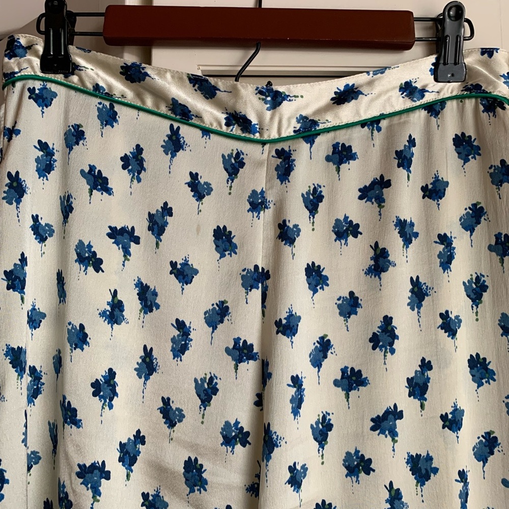 Topshop Bluebonnet Pants - Picture 3 of 6
